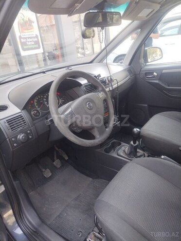 Opel Meriva 2008, 286,802 km - 1.3 l - Oğuz