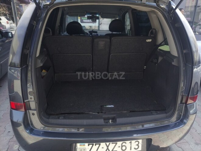 Opel Meriva 2008, 286,802 km - 1.3 l - Oğuz