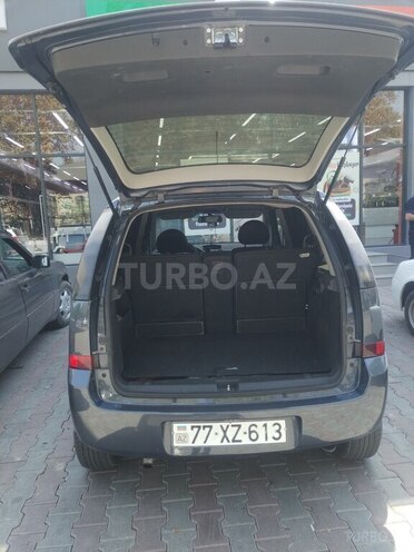 Opel Meriva 2008, 286,802 km - 1.3 l - Oğuz