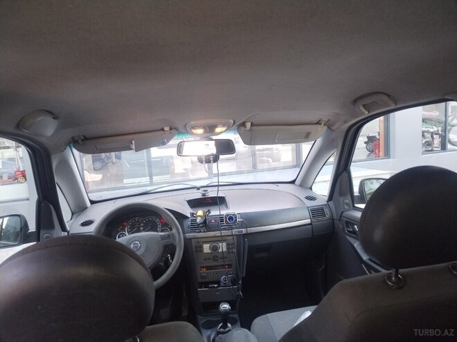 Opel Meriva 2008, 286,802 km - 1.3 l - Oğuz