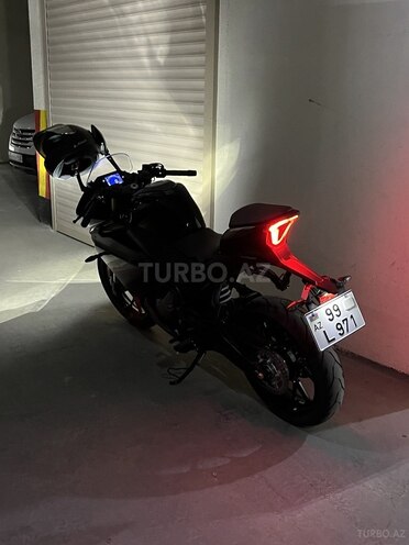 CFMOTO 250 SR 2025, 2,400 km - 0.3 l - Bakı