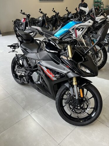 CFMOTO 250 SR 2025, 2,400 km - 0.3 l - Bakı