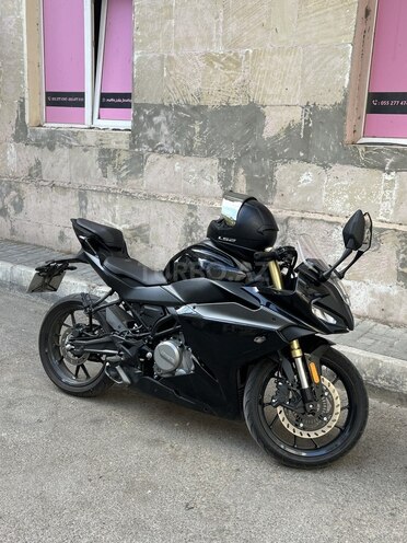 CFMOTO 250 SR 2025, 2,400 km - 0.3 l - Bakı