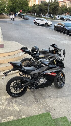 CFMOTO 250 SR 2025, 2,400 km - 0.3 l - Bakı