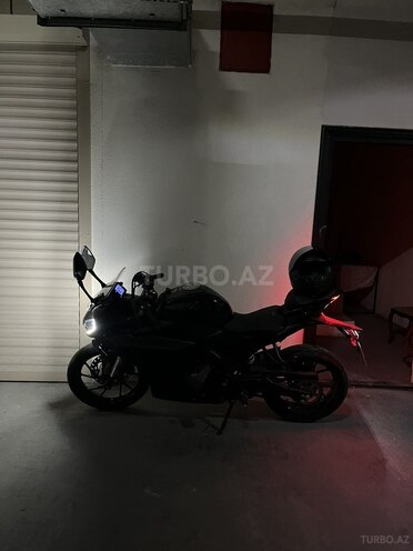 CFMOTO 250 SR 2025, 2,400 km - 0.3 l - Bakı