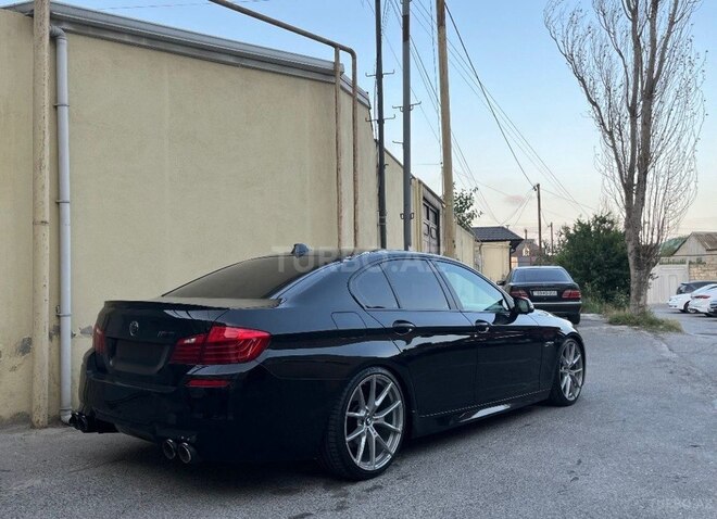 BMW 528 2016, 158,000 km - 2.0 l - Bakı