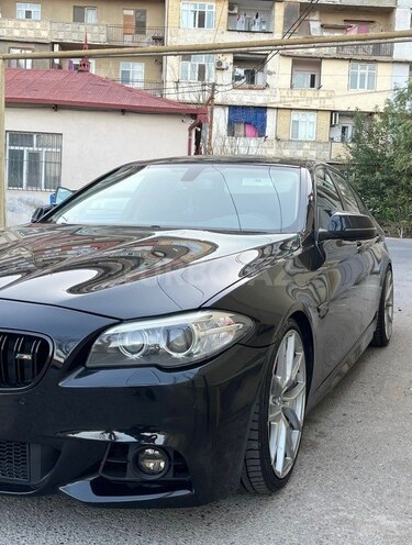 BMW 528 2016, 158,000 km - 2.0 l - Bakı