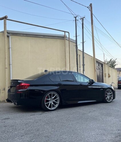 BMW 528 2016, 158,000 km - 2.0 l - Bakı