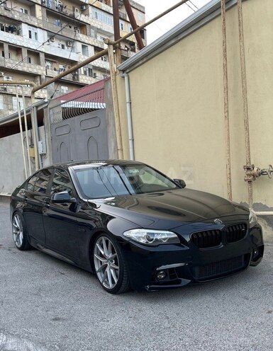 BMW 528 2016, 158,000 km - 2.0 l - Bakı