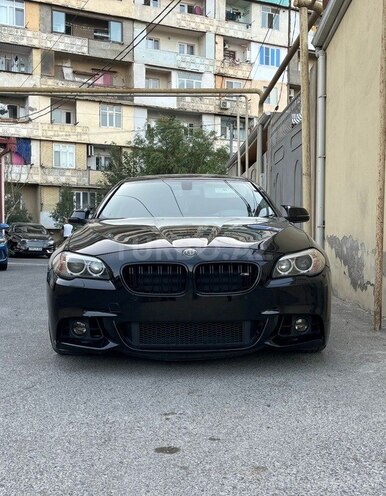 BMW 528 2016, 158,000 km - 2.0 l - Bakı