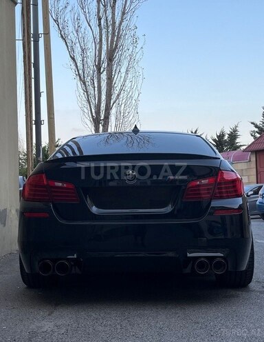 BMW 528 2016, 158,000 km - 2.0 l - Bakı