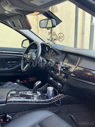 BMW 528 2016, 158,000 km - 2.0 l - Bakı