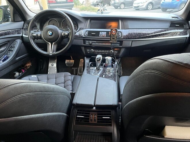 BMW 528 2016, 158,000 km - 2.0 l - Bakı