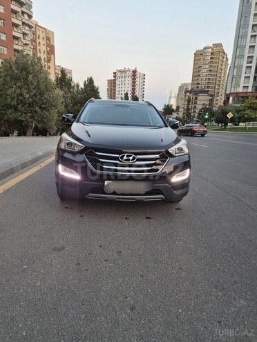 Hyundai Santa Fe 2014, 130,000 km - 2.4 l - Bakı