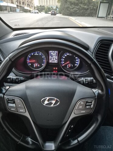 Hyundai Santa Fe 2014, 130,000 km - 2.4 l - Bakı