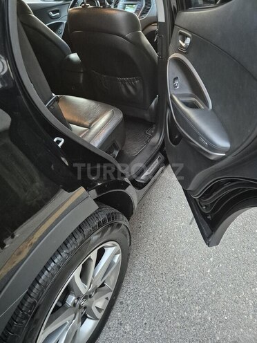 Hyundai Santa Fe 2014, 130,000 km - 2.4 l - Bakı