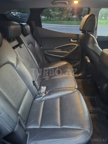 Hyundai Santa Fe 2014, 130,000 km - 2.4 l - Bakı