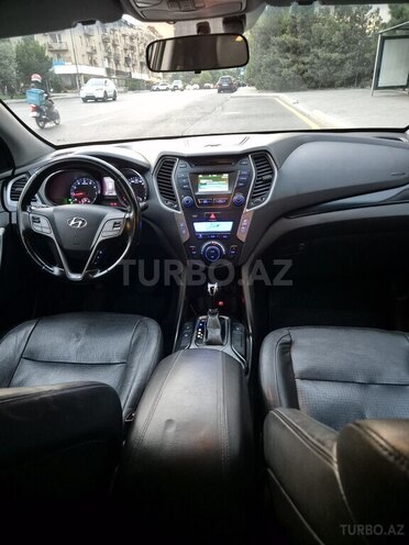Hyundai Santa Fe 2014, 130,000 km - 2.4 l - Bakı