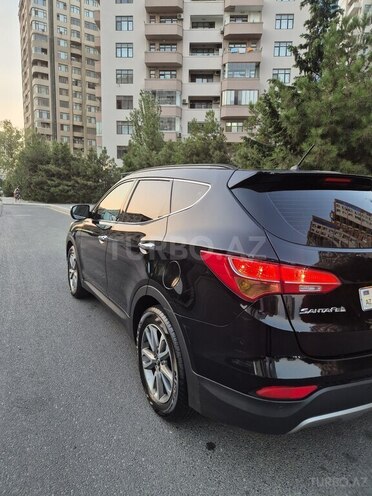 Hyundai Santa Fe 2014, 130,000 km - 2.4 l - Bakı