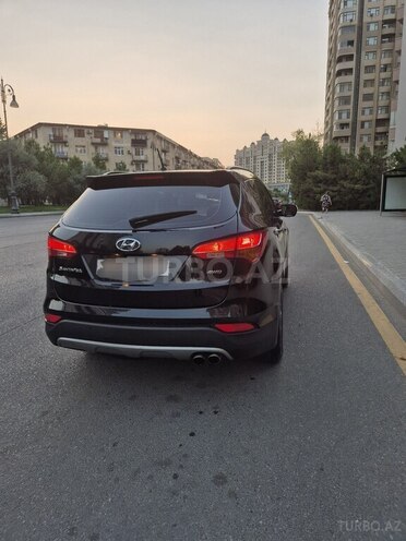 Hyundai Santa Fe 2014, 130,000 km - 2.4 l - Bakı