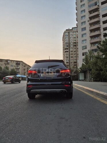 Hyundai Santa Fe 2014, 130,000 km - 2.4 l - Bakı