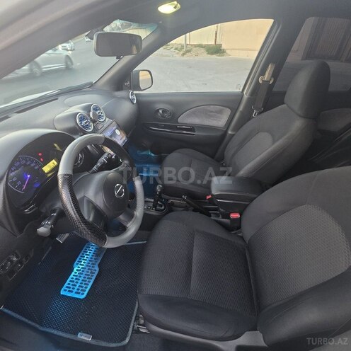 Nissan March 2012, 190,000 km - 1.2 l - Bakı