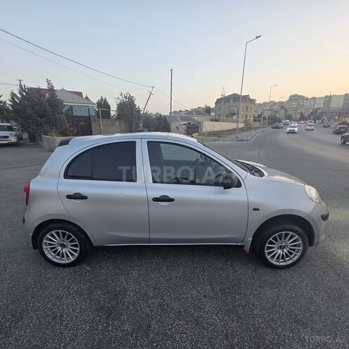 Nissan March 2012, 190,000 km - 1.2 l - Bakı