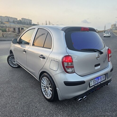 Nissan March 2012, 190,000 km - 1.2 l - Bakı