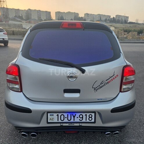 Nissan March 2012, 190,000 km - 1.2 l - Bakı