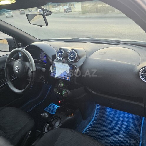 Nissan March 2012, 190,000 km - 1.2 l - Bakı