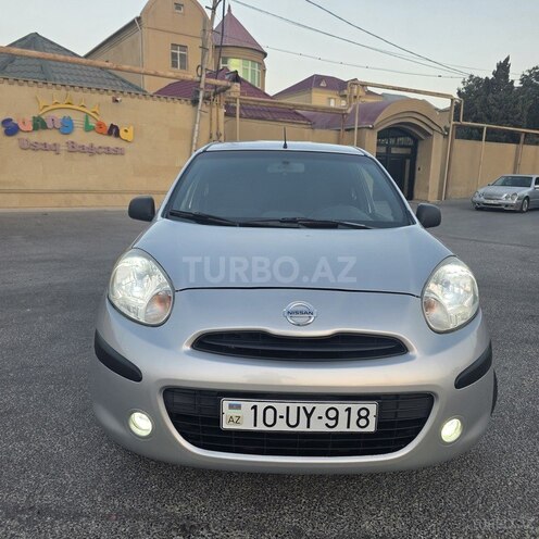 Nissan March 2012, 190,000 km - 1.2 l - Bakı