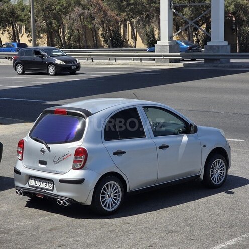 Nissan March 2012, 190,000 km - 1.2 l - Bakı