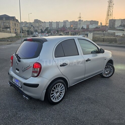 Nissan March 2012, 190,000 km - 1.2 l - Bakı