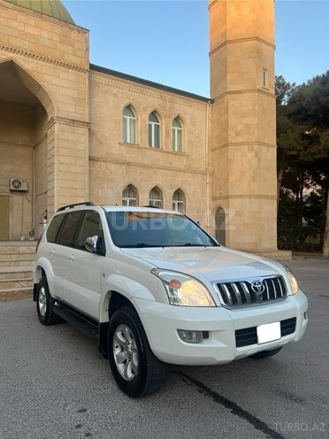 Toyota Land Cruiser Prado 2008, 201,000 km - 2.7 l - Bakı