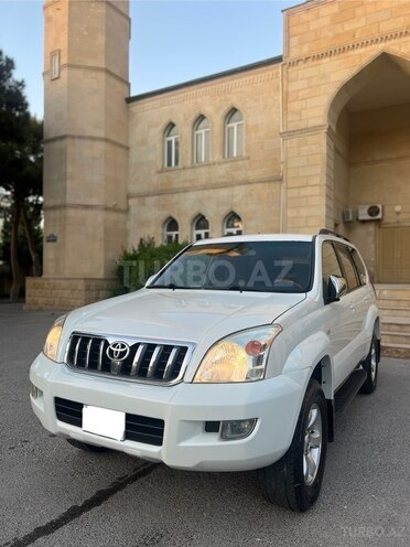 Toyota Land Cruiser Prado 2008, 201,000 km - 2.7 l - Bakı