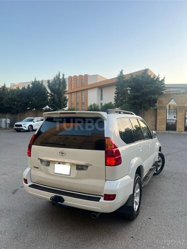 Toyota Land Cruiser Prado 2008, 201,000 km - 2.7 l - Bakı