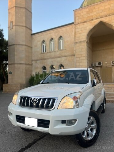 Toyota Land Cruiser Prado 2008, 201,000 km - 2.7 l - Bakı