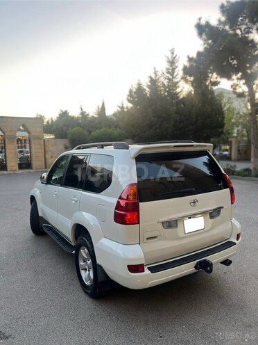 Toyota Land Cruiser Prado 2008, 201,000 km - 2.7 l - Bakı