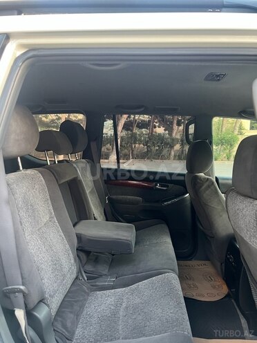 Toyota Land Cruiser Prado 2008, 201,000 km - 2.7 l - Bakı