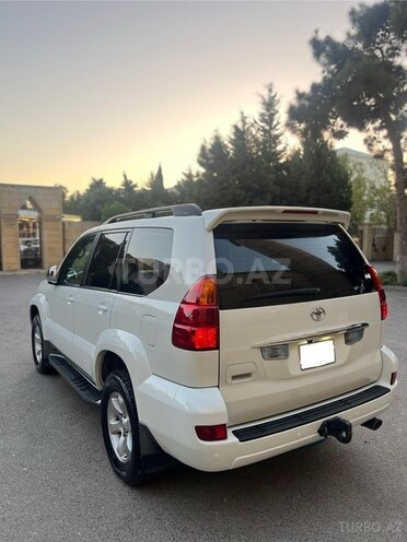 Toyota Land Cruiser Prado 2008, 201,000 km - 2.7 l - Bakı