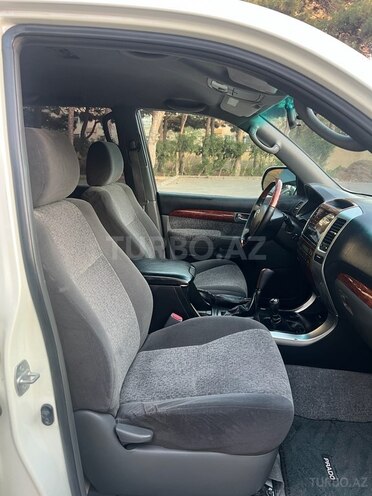 Toyota Land Cruiser Prado 2008, 201,000 km - 2.7 l - Bakı