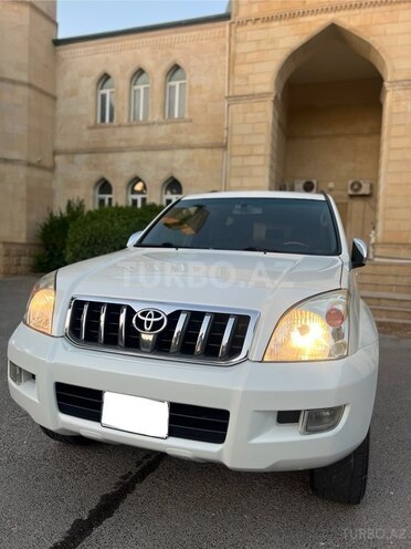 Toyota Land Cruiser Prado 2008, 201,000 km - 2.7 l - Bakı