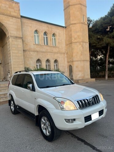 Toyota Land Cruiser Prado 2008, 201,000 km - 2.7 l - Bakı