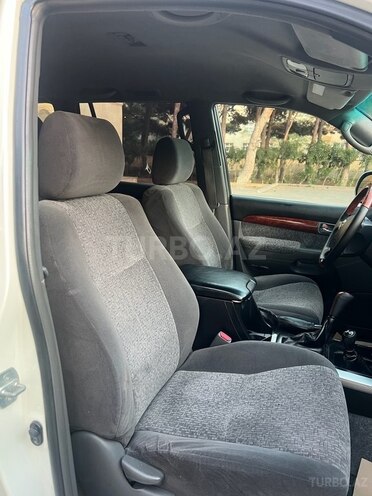Toyota Land Cruiser Prado 2008, 201,000 km - 2.7 l - Bakı