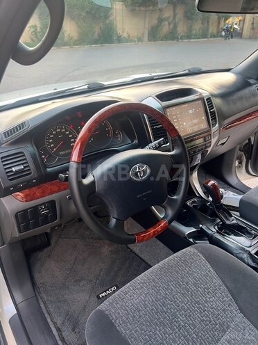 Toyota Land Cruiser Prado 2008, 201,000 km - 2.7 l - Bakı