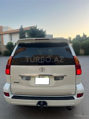 Toyota Land Cruiser Prado 2008, 201,000 km - 2.7 l - Bakı