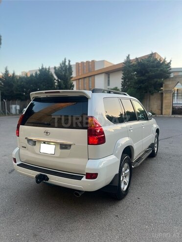 Toyota Land Cruiser Prado 2008, 201,000 km - 2.7 l - Bakı