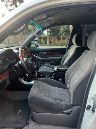 Toyota Land Cruiser Prado 2008, 201,000 km - 2.7 l - Bakı