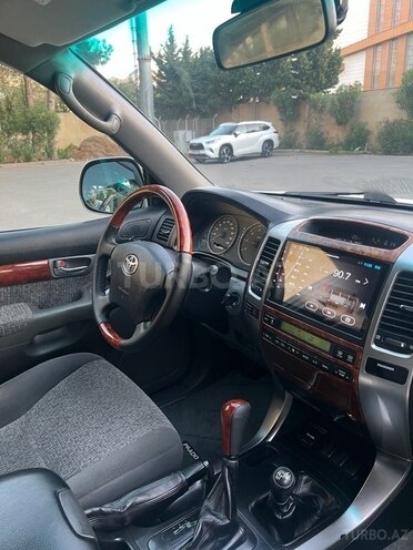 Toyota Land Cruiser Prado 2008, 201,000 km - 2.7 l - Bakı