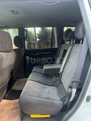 Toyota Land Cruiser Prado 2008, 201,000 km - 2.7 l - Bakı